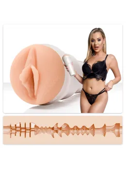 Fleshlight Girls Blake Blossom Bombshell Intimate Device Beige