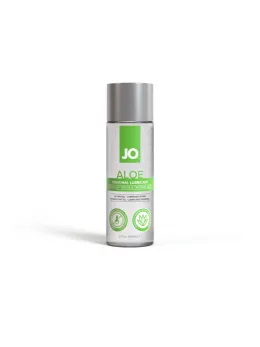 System JO JO Aloe Lubricant 60 ml - Water-Based, Organic Aloe, Sensitive Skin