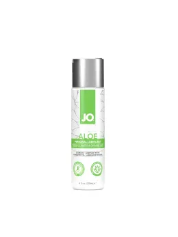 System JO Aloe Intimate Moisturizer 120 ml - pH Balanced, Organic Aloe