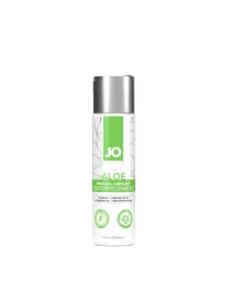 System JO JO Aloe Water-Based Personal Lubricant 240ml - pH Balanced Formula
