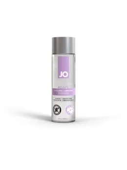 System JO Agape Water-Based Intimate Lubricant 240 ml for Sensitive Skin
