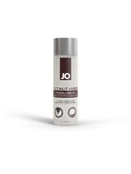 System JO Coconut Hybrid Lubricant 240ml - Creamy Coconut Formula