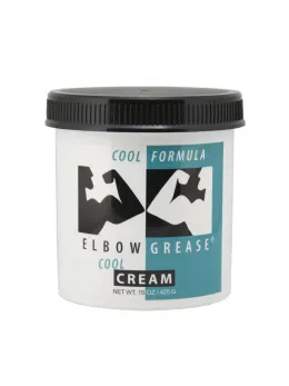 Elbow Grease Cool Cream 443ml - Cooling Touch Intimate Formula