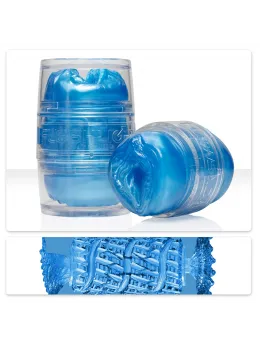 Fleshlight Quickshot Alien Blue Compact Intimate Device
