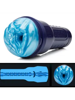Fleshlight Alien Blue Pearlescent Intimate Machine Limited Edition