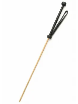 HIDDEN DESIRE EXTREME The Obedience Cane Silicone Impact Tool Black