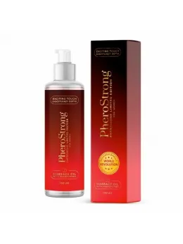 PheroStrong Limited Edition Women's Massage Oil with Pheromones 100ml