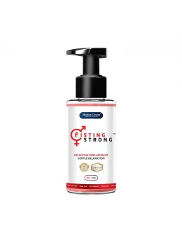 Medica-Group Fisting Strong Gel 150ml - Intensive Anal Relaxation Formula