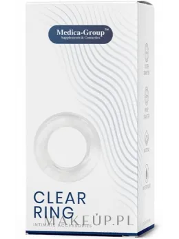 Medica-Group Duo Vibration Intimate Ring Double Motor Flexible Design