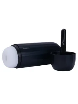 Sam Neo 2 Pro интерактивен мастурбатор със затопляне, син
