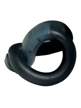 FirmTech Max Performance System Ring Black/Blue Adjustable Fit