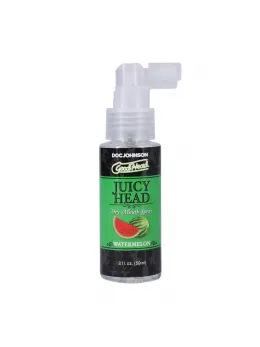 GoodHead Juicy Head Dry Mouth Spray Watermelon 59ml Sugar-Free