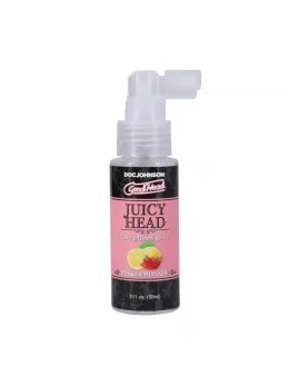 GoodHead Juicy Head Pink Lemonade Dry Mouth Spray 59ml Vegan Formula