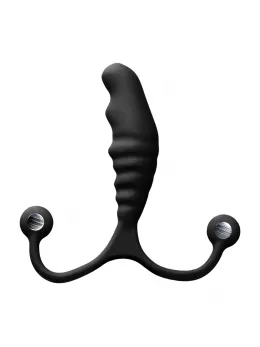 PSY Intimate Massager Black - Adjustable Silicone Prostate Model