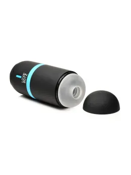 XR Brands The Milker Mega-Pod Intimate Suction Device - Dual End Design