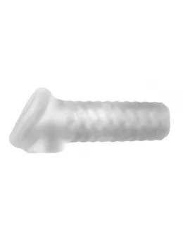 Perfect Fit XPlay Breeder Intimate Sleeve Open Tip Transparent