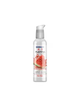 Swiss Navy Watermelon Flavored 4-in-1 Lubricant 118 ml