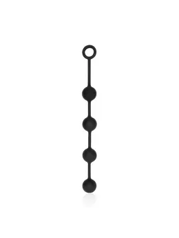 Sinner Gear Silicone Bead System Medium Black - 4-Piece Set