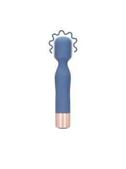 Mini Wand компактен релефен масажор, син