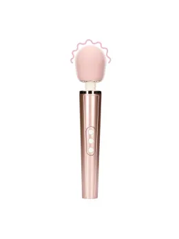 Loveline Wand Massager Rose Pink - Powerful Multi-Speed Model