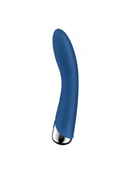 Satisfyer Spinning Vibe 1 Blue - Rotating Head Stimulation Device