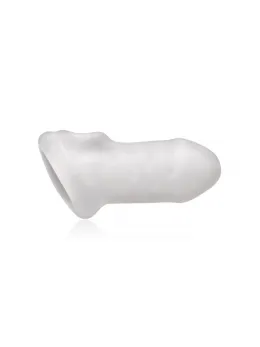 Perfect Fit Fat Boy Thin Sheath 10 cm - Flexible Intimate Extension