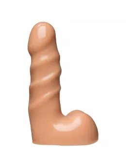 Doc Johnson Raging Hard-On Model 13 cm Vanilla PVC Intimate Accessory
