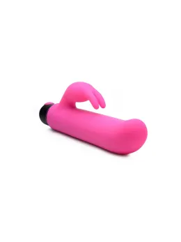 BANG XL Bullet Silicone Set with Curved Tip & Rabbit Attachment