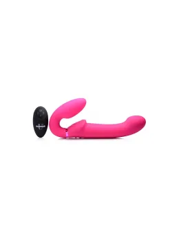 Ergo-Fit G-Pulse Double-Ended Intimate Machine with Inflatable Bulb