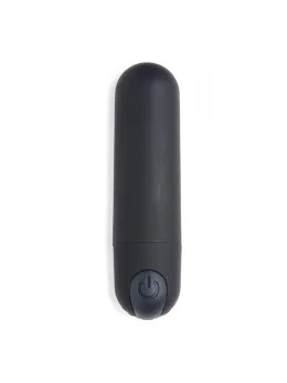 Bang! Mini Bullet Wireless Vibrating Device, Remote Control, Black