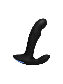 XR Brands 17x P-Trigasm 3-in-1 Silicone Intimate Stimulation Device