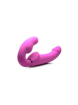 Evoke Ergo Fit Strapless Intimate System with Inflatable Bulb & Remote