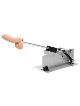 AXIS Multi-Angle Intimate Thrusting Machine with Adjustable Angle