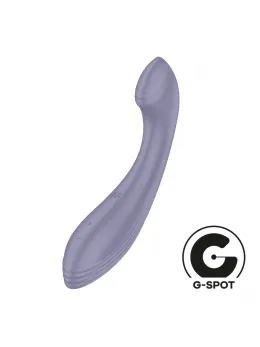Satisfyer G-Force Violet - Silicone Targeted Stimulation System