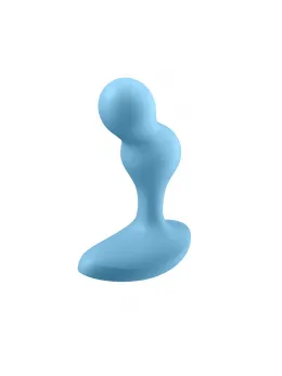 Satisfyer Deep Diver Vibrating Plug Intimate Device Bluetooth Black