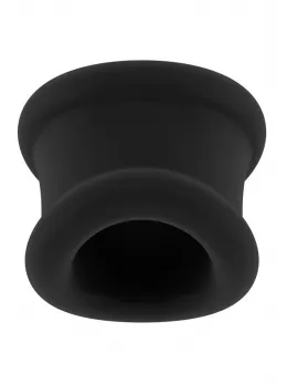 SINNER GEAR No.46 Adjustable Ball Strap Black - TPE Support Ring