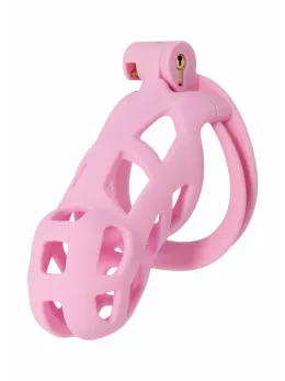 EXTREME by HIDDEN DESIRE Penis Prison Long Cage ABS Black Adjustable