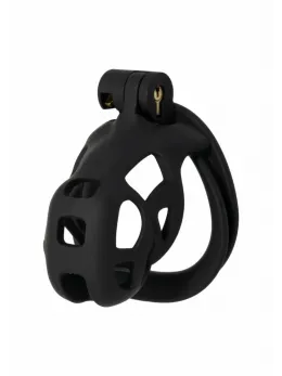 EXTREME by HIDDEN DESIRE Penis Prison Short Cage ABS Black Adjustable