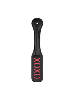 Rimba Paddle XOXO - Leather Impact Tool with Reversed Imprint