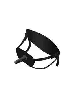 Hung System Adjustable Neoprene Harness with Universal Attachment Base