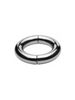 XR Brands Mega Magnetize Steel Magnetic Ring 44mm - Secure & Hygienic Design