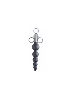 Lube Launcher XL силиконов прецизен апликатор за лубрикант, черен
