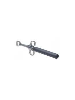 XR Brands XL Silicone Lubricant Applicator with Easy Grip Loops