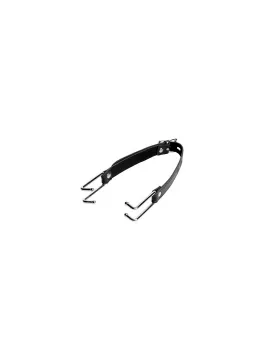 XR Brands Master Series Adjustable Mouth Spreader Black 12.5