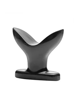 XR Brands Master Series Mini Anchor Model - Compact Silicone Plug