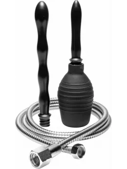 CleanStream All-In-One Shower Cleansing System with Travel Bulb