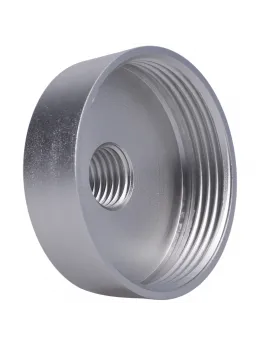 Doc Johnson Power Banger Adapter Aluminum System for Main Squeeze Attachments