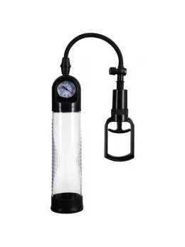 Rock Solid Boost It Vacuum System with Pressure Gauge, Transparent