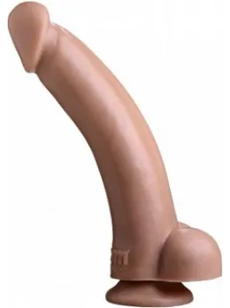 Tom of Finland Pekka Model Silicone Intimate Machine Black 28 cm