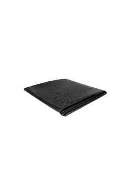 SexMAX WetGAMES Waterproof Bed Cover 200x230 cm Black Barrier Sheet